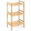 G21 Bambusový regál G21 3 police