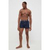 Bavlnené boxerky BOSS 3-pak 3P Woven Boxer 50480034 modrá S