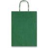 Darčeková taška Allegra zelená, M