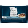 Gourmet Perle losos a treska 4 x 85 g