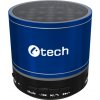 C-TECH repro SPK-08L, bluetooth, modrá SPK-08L