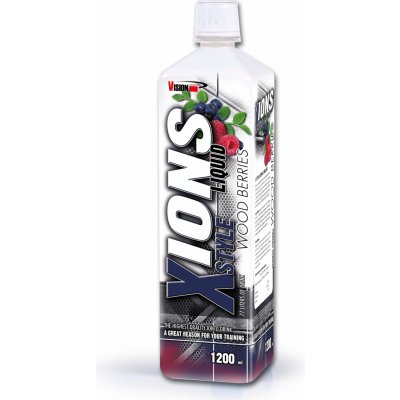 Vision Nutrition Xiont Style Liquid 1200 ml