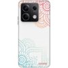 Picasee Fashion Case pre Xiaomi Redmi Note 13 5G - Kvetinový vzor