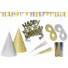 FOLAT Párty sada happy new year - silvestr - 27 ks 8714572044509