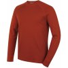 Pánska merino mikina Husky Aron M brown, S