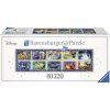 RAVENSBURGER Puzzle Disney Nezabudnuteľné okamihy 40320 dielikov (17826)
