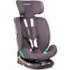 Autosedačka Radjur top tether ISOFIX 40-150 cm, otočná 360°, i-Size, sivá
