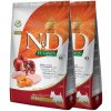 Farmina N&D Dog Pumpkin Adult Mini Chicken & pomegranate 2 x 7 kg