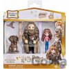 Spin Master Harry Potter Trojbalení priateľov Hermiona Hagrid a Tesák