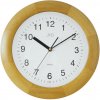 Nástenné hodiny JVD biele 28,5cm