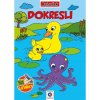 Omalovánka A5 Dokresli