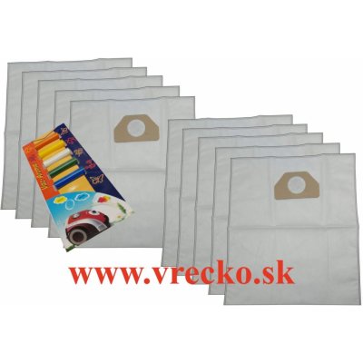 Kärcher WD 5.400 - zvýhodnené balenie typ S - textilné vrecká do vysávača + 5ks rôznych vôní do vysávačov v cene 3,99 ZDARMA (celkovo vreciek 10 ks)