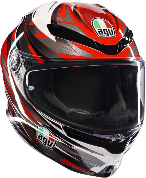 AGV K6 S Reeval