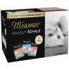 Miamor Ragout Royale v želé morka losos telecí 1200 g