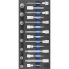 BGS 4118 Zástrčné hlavice 1/2