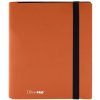 UltraPro Album na karty Ultra Pro - Eclipse Pro-Binder A5 na 160 karet Pumpkin Orange