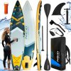 Paddleboard Neo-Sport 350 x 81 x 15 cm 170106