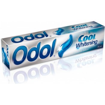 Odol ZP gel Cool Whitening 75 ml