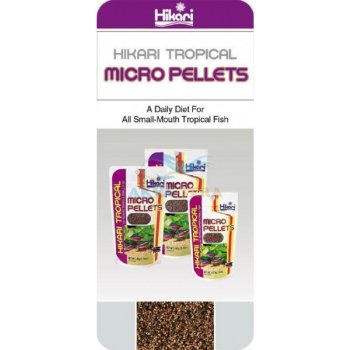 Hikari Micro Pellets 45 g