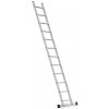 Hliníkový naklápací rebrík 1x12 priečok PRO 325 cm (max.150 kg)