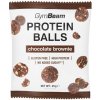 GymBeam Protein Balls čokoládové brownie 45 g