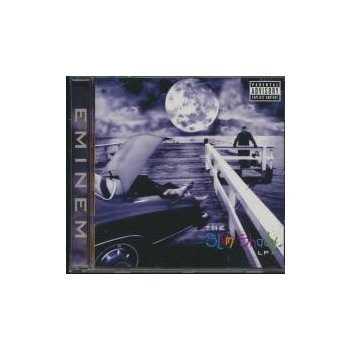 Eminem - The Slim Shady - CD