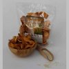 Damodara Ochutené bezlepkové chipsy Damodara sezamové 150 g