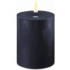 DeluxeHomeart LED sviečka Royal Blue 10 cm