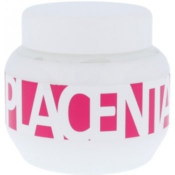 Kallos Placenta maska pre suché a poškodené vlasy 275 ml