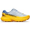 Dámska bežecká obuv Merrell Agility Peak 5 Ice Blue UK 5,5