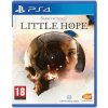 The Dark Pictures Anthology: Little Hope PS4