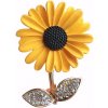 Amparo Miranda Brošňa Flower AM720