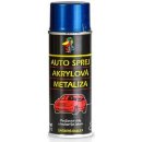 Motip Auto sprej Akrylová Metalíza Škoda šedá grafitová metalíza 200 ml