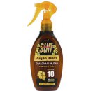 SunVital Argan Oil opaľovacie mlieko SPF10 200 ml