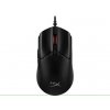 HP HyperX Pulsefire Haste 2/Herná/Optická/Pre pravákov/26 000 DPI/Drátová USB/Čierna 6N0A7AA
