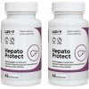 LAB-V Hepato Protect - Podpora funkcie pečene pre psy a mačky 2x45 kapsúl