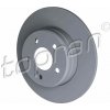 Brzdový kotúč TOPRAN - Hans Pries GmbH 400 863