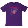 OJ tričko Black Sabbath Paranoid Motion Trails S/S Heavyweight T-Shirt Purple 162851 vel. M