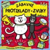 Zábavné protiklady a zvuky - nálepky a úlohy