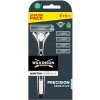 Wilkinson Sword Quattro Titanium Sensitive + 4 ks hlavic