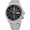 Pánske hodinky Orient RA-AA0B03L39B Neo 70's Revival Automatic strieborné s dátumom