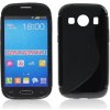 Silikónové Púzdro S-line - Samsung Galaxy ACE 2 (i8160)- čierny