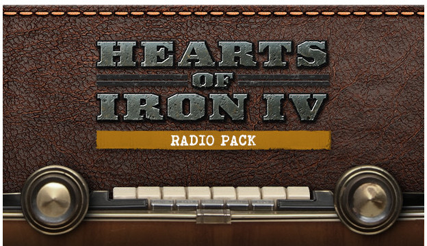 Hearts of Iron 4: Radio Pack