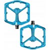 Platformové pedále crankbrothers Stamp 7 Large modré