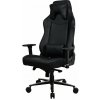 AROZZI herní židle VERNAZZA XL SoftPU Pure Black/ povrch polyuretan/ černá VERNAZZA-XL-SPU-PBK