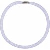 Oceľový náhrdelník Preciosa Scarlet 7250 56 violet