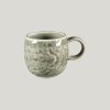 RAK Porcelain Krush šálka na espresso 10 cl, zelená | RAK Porcelain, KSCU09SG-12