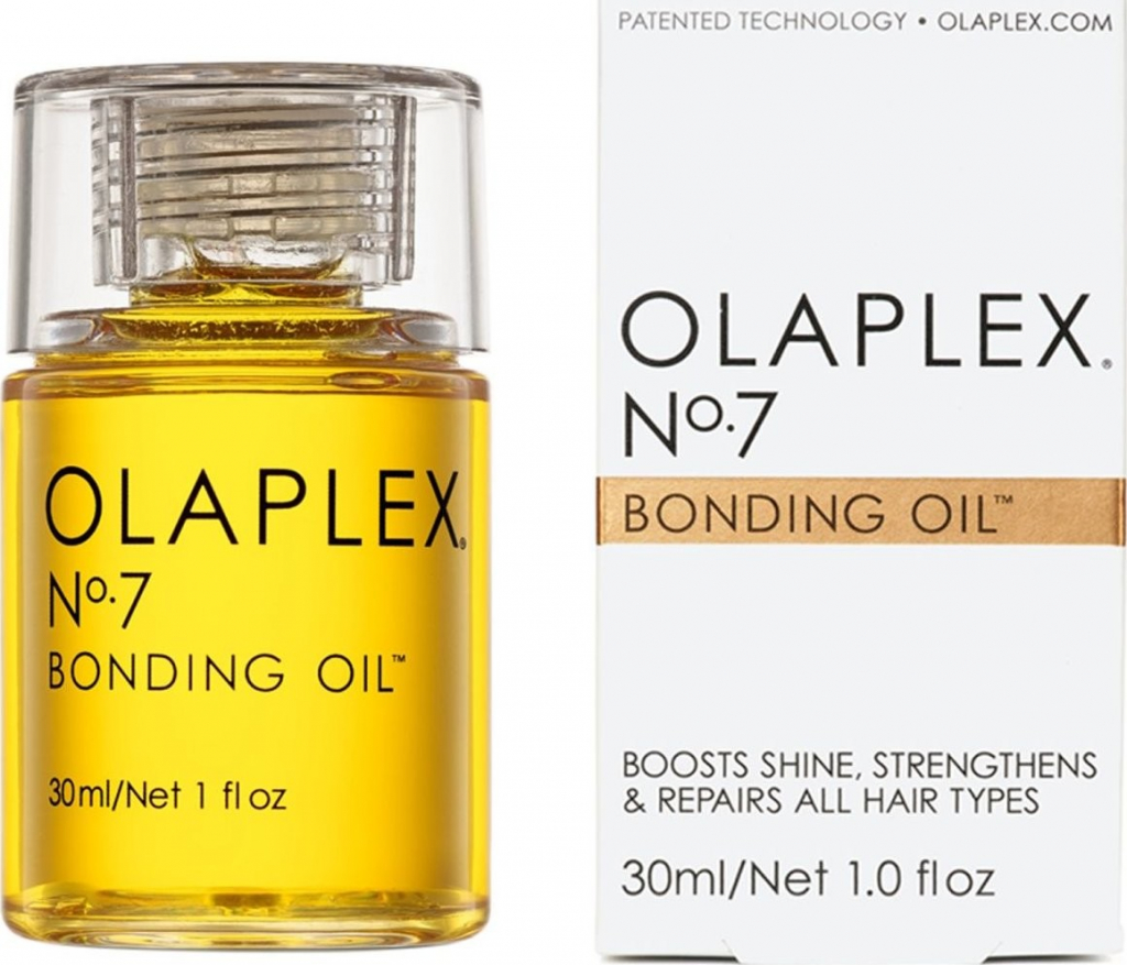 Olaplex 7 Bonding Oil 30 ml - Heureka.sk