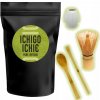 Ichigo Ichie Matcha PREMIUM 30g - štartovací set 4 doplnkov a matcha!