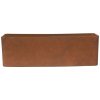 Kvetináč G21 Element Tub 80 x 26 x 26